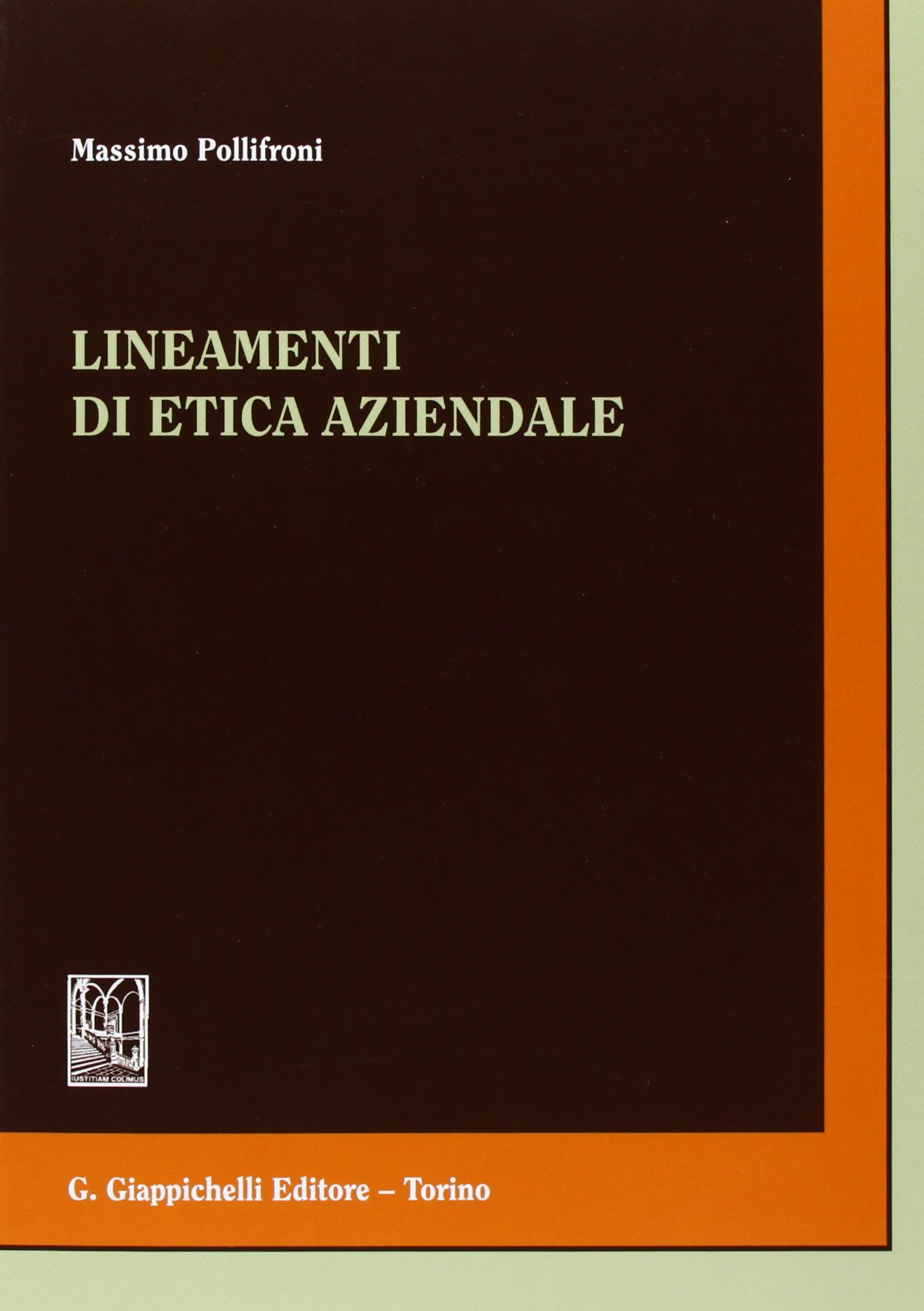 Lineamenti di etica aziendale Business, Finance & Career