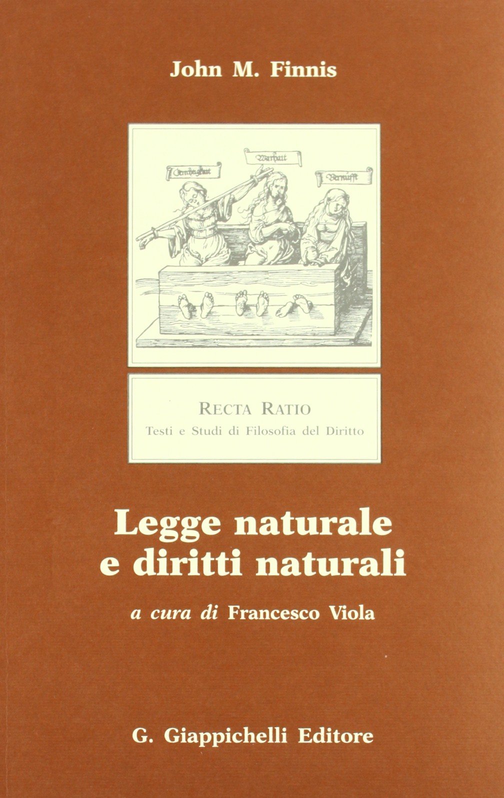 Legge naturale e diritti naturali book