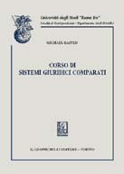 Corso di sistemi giuridici comparati (Univ.Roma Tre-Dip. studi giur. Mat. did.) Law