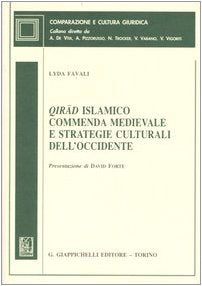 Qirad islamico. Commedia medievale e strategie culturali dell'Occidente (Comparazione e cultura giuridica) Law