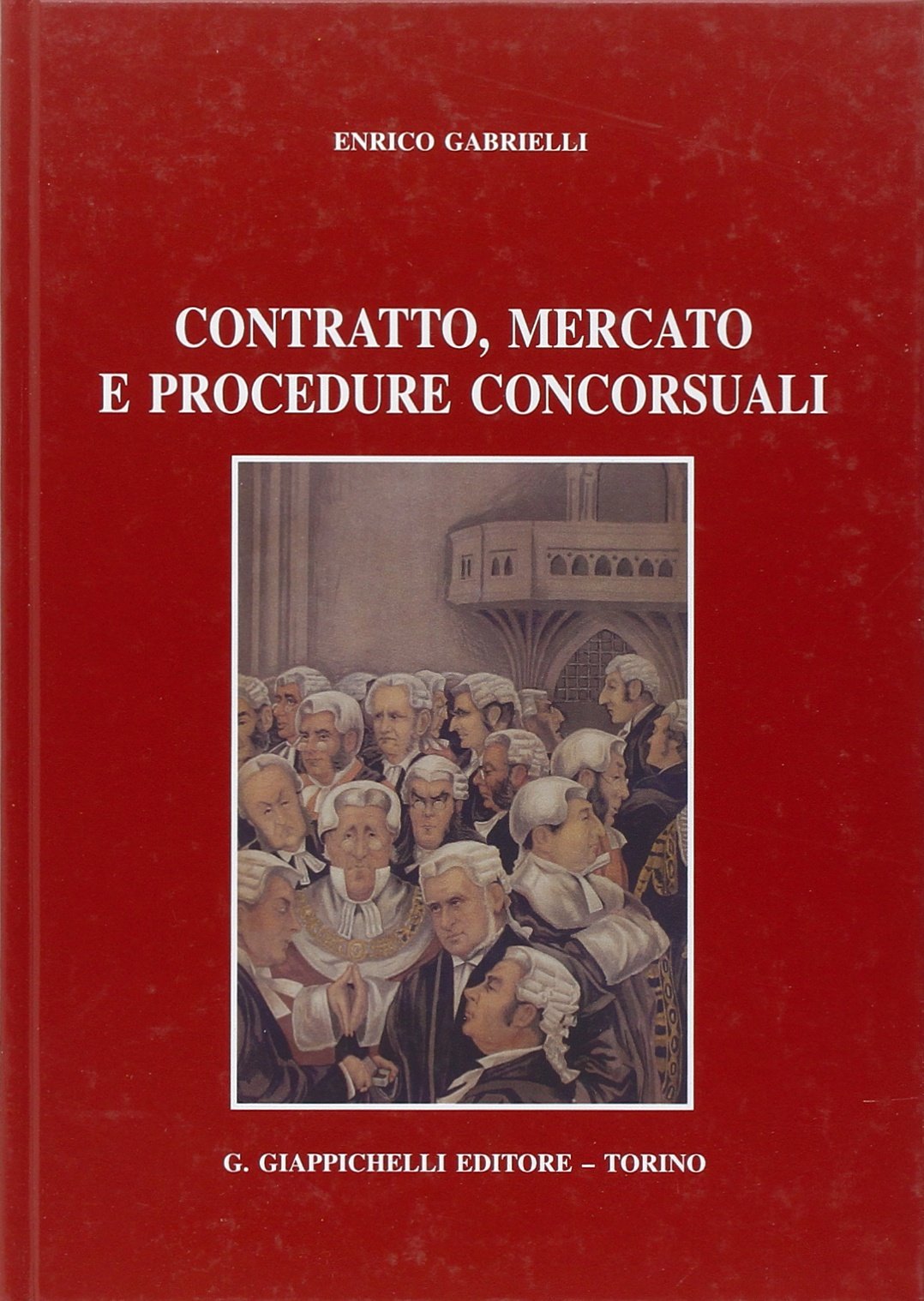 Contratto, mercato e procedure concorsuali Law