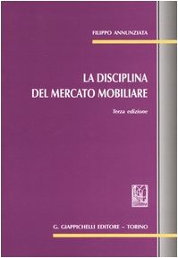 La disciplina del mercato mobiliare Law