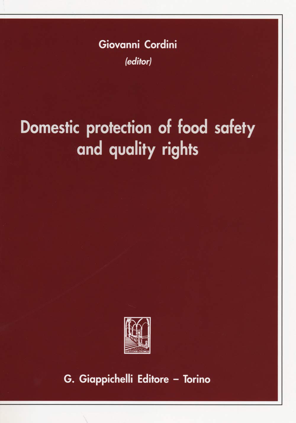 Domestic protection of food safety and quality rights Law