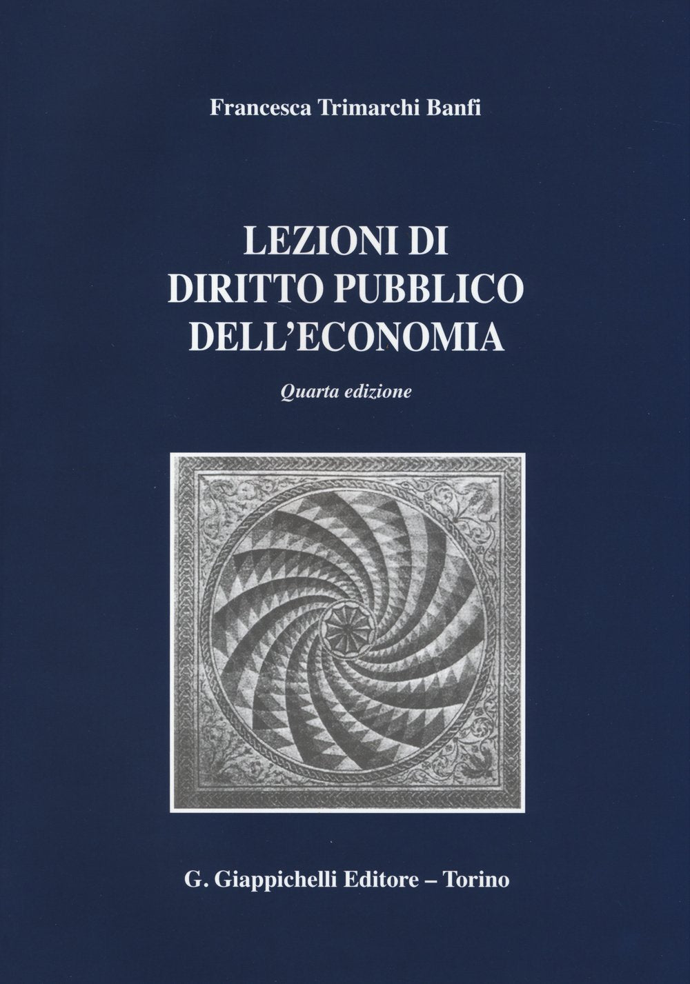 Lezioni di diritto pubblico dell'economia Law