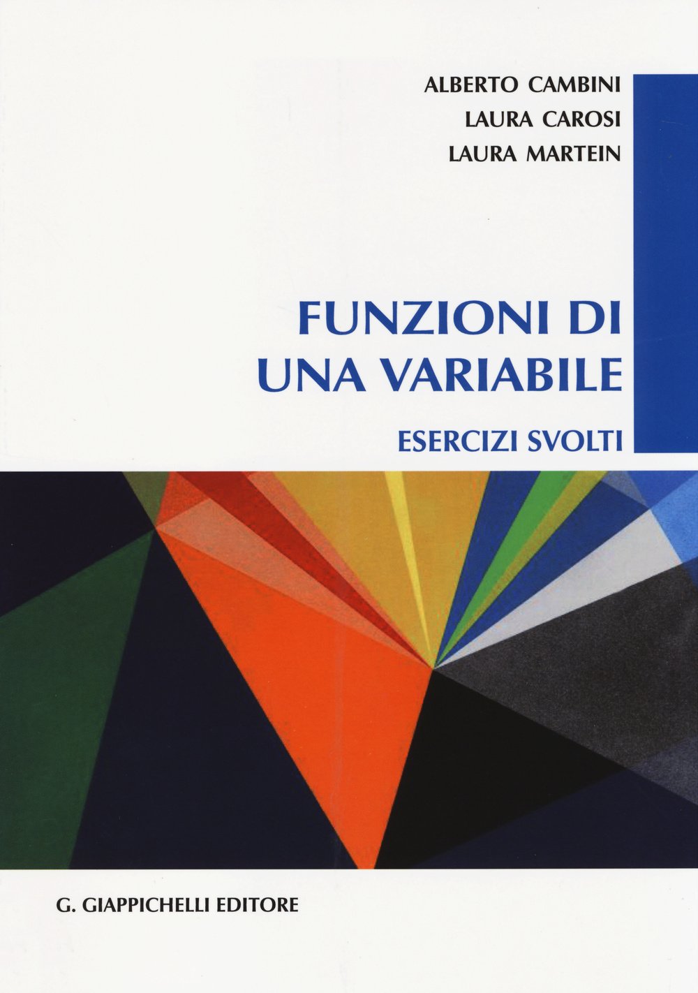 Funzioni di una variabile. Esercizi svolti book