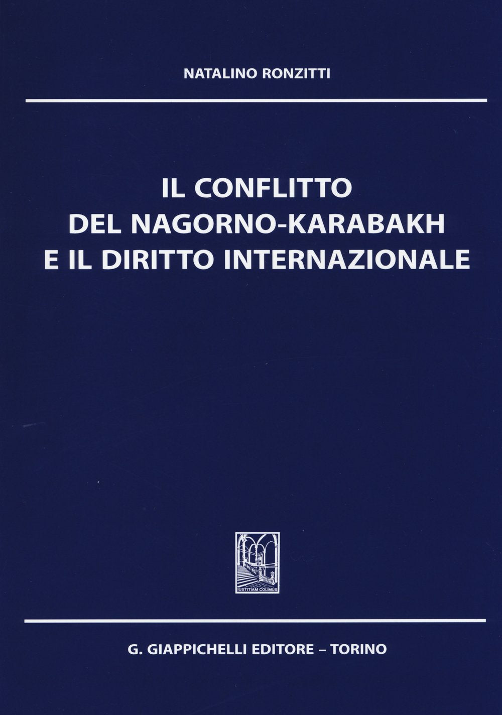 Il conflitto del Nagorno-Karabakh e il diritto internazionale book