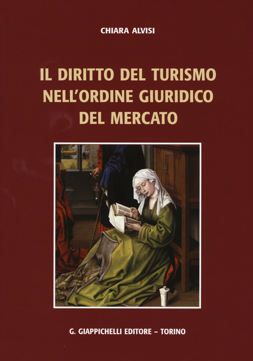 Il diritto del turismo nell'ordine giuridico del mercato book