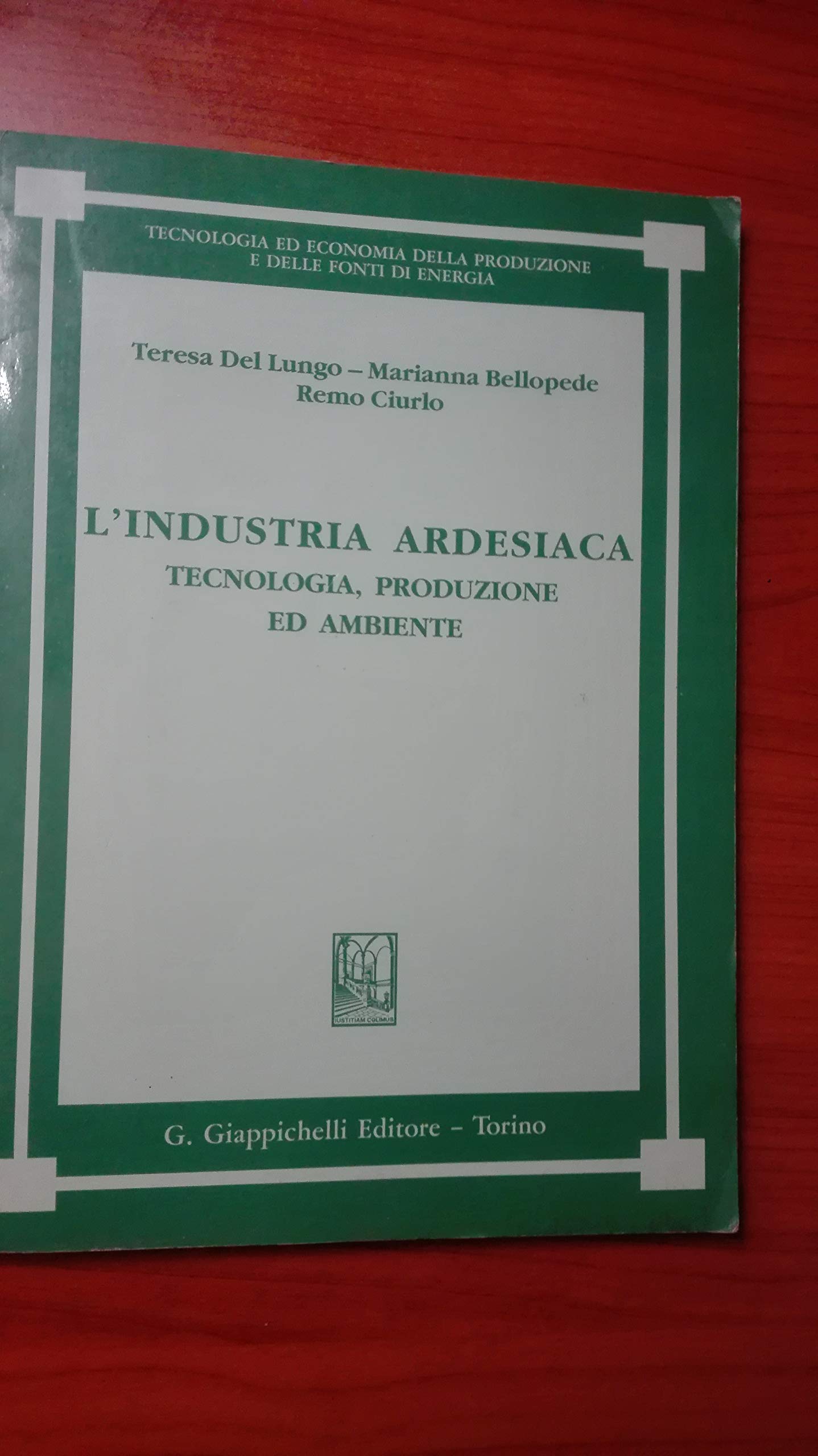 L'industria ardesiaca. Tecnologia, produzione ed ambiente (Tecnologia econ. produz. fonti energia) Business, Finance & Career
