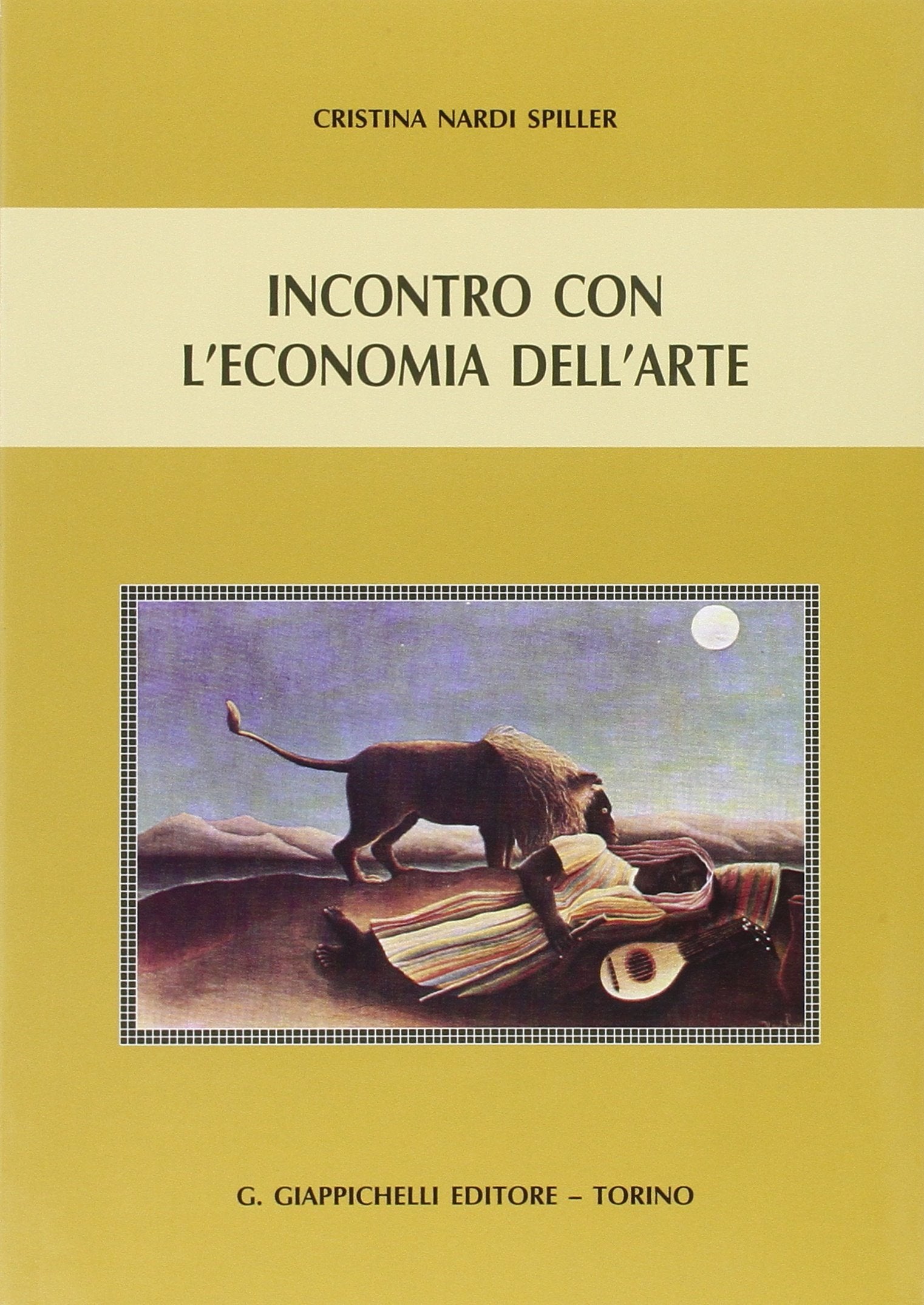 Incontro con l'economia dell'arte Film, Art & Culture
