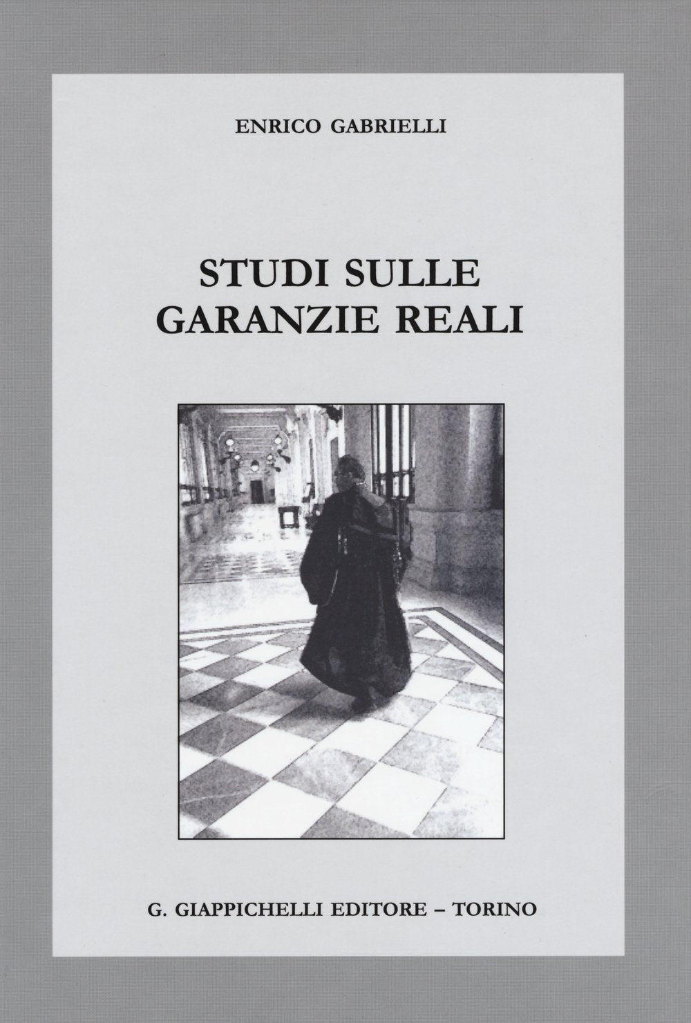 Studi sulle garanzie reali book