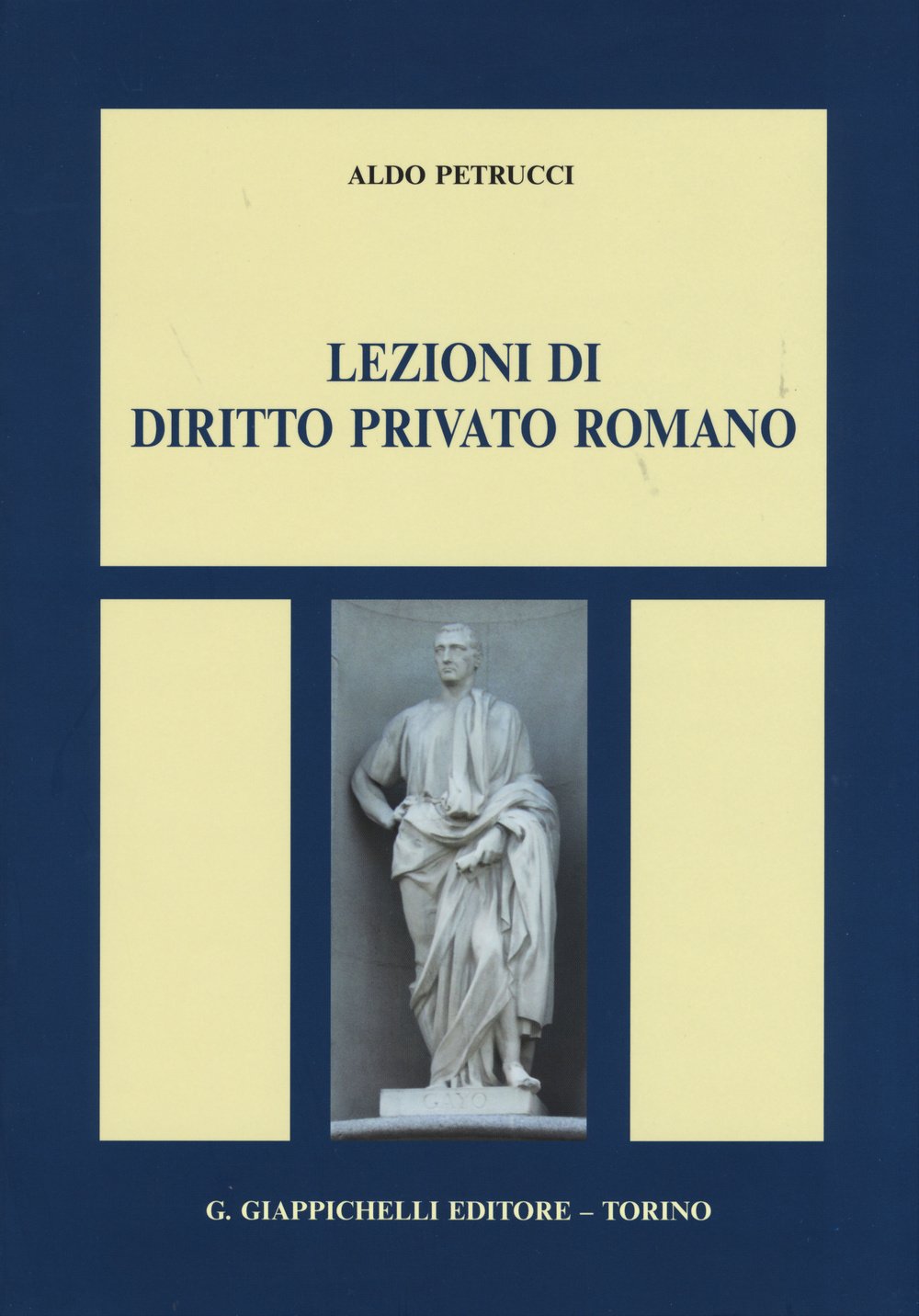 Lezioni di diritto privato romano book