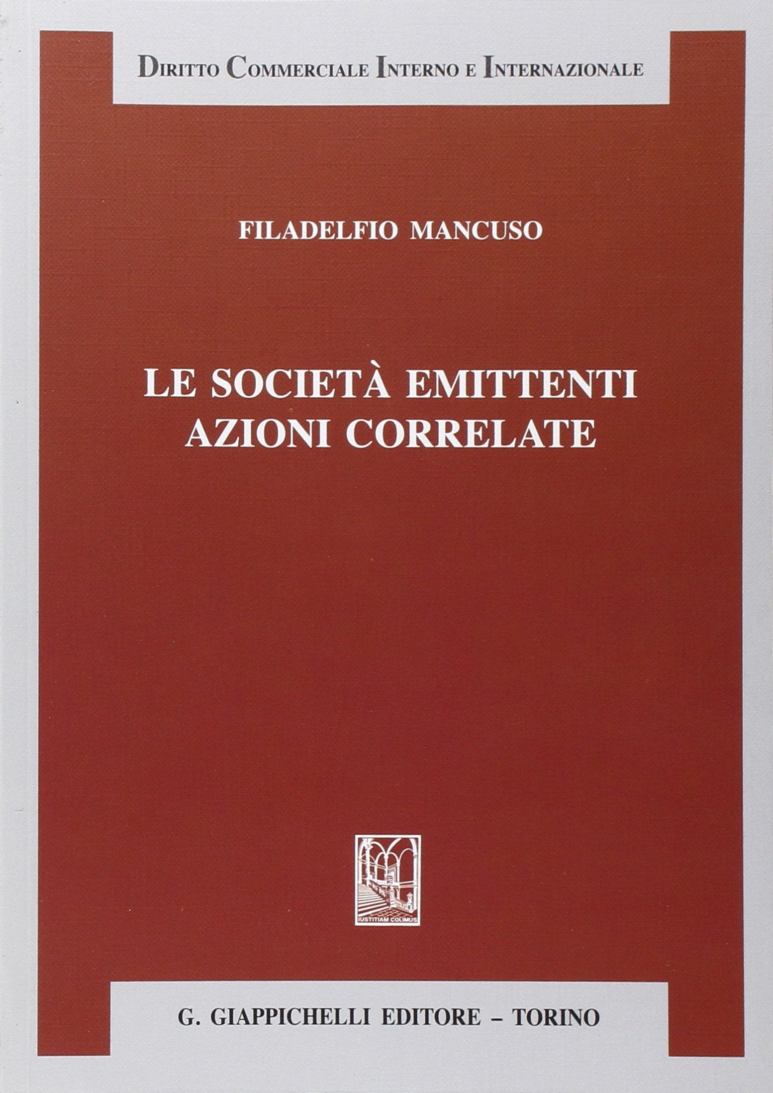 Le Società Emittenti Azioni Correlate book