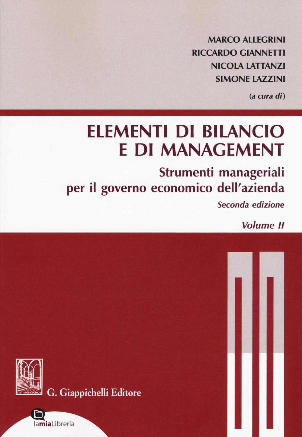 Gli elementi di bilancio e di management. Con Contenuto digitale per download e accesso online book