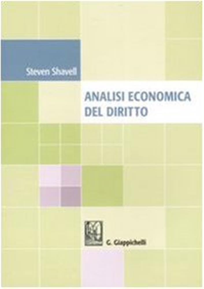 Analisi economica del diritto Law