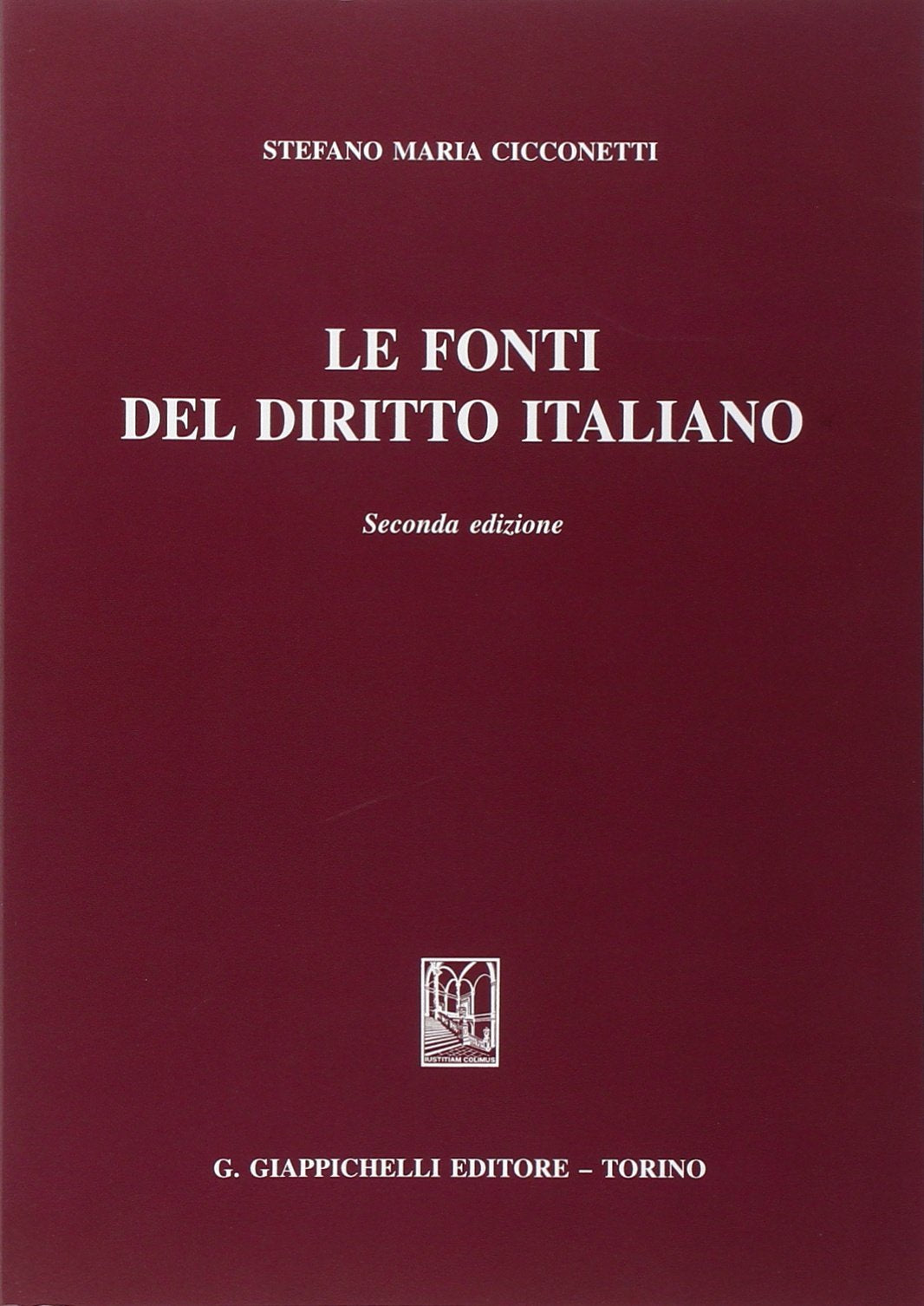 Le fonti del diritto italiano book