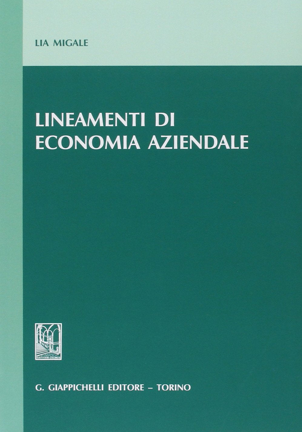 Lineamenti di economia aziendale book