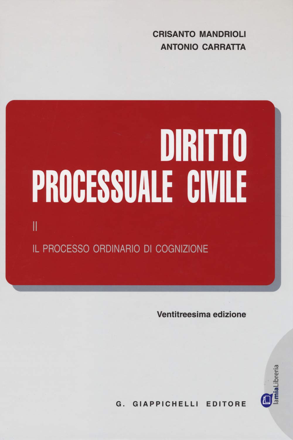 Diritto processuale civile. Il processo ordinario di cognizione (Vol. 2) book