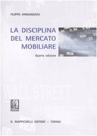 La disciplina del mercato mobiliare Law