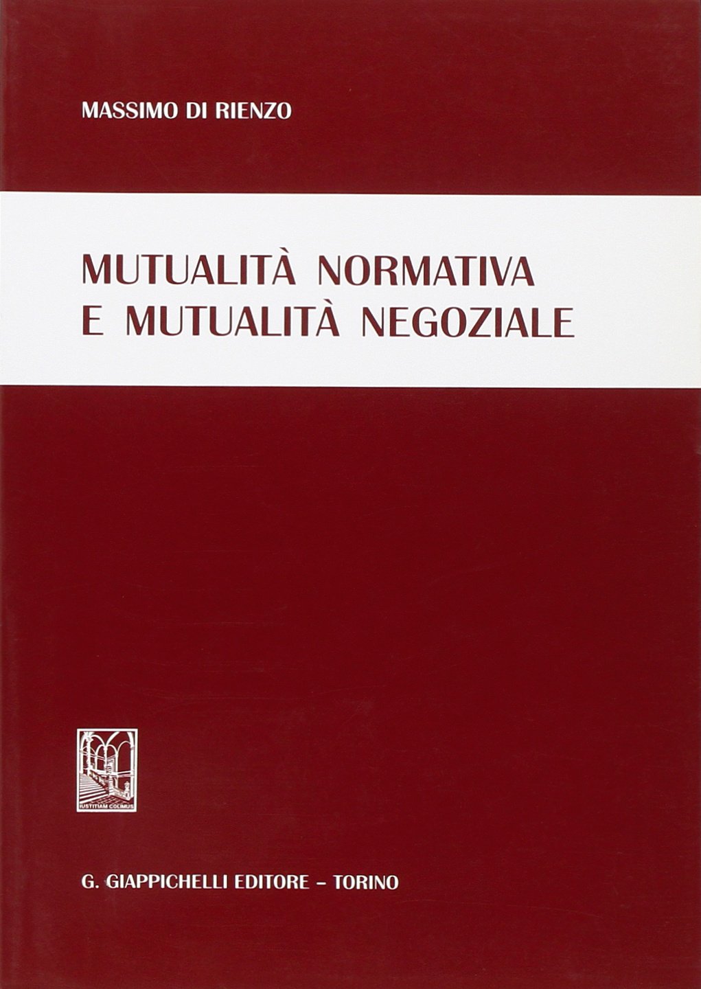 Mutualità normativa e mutualità negoziale Law