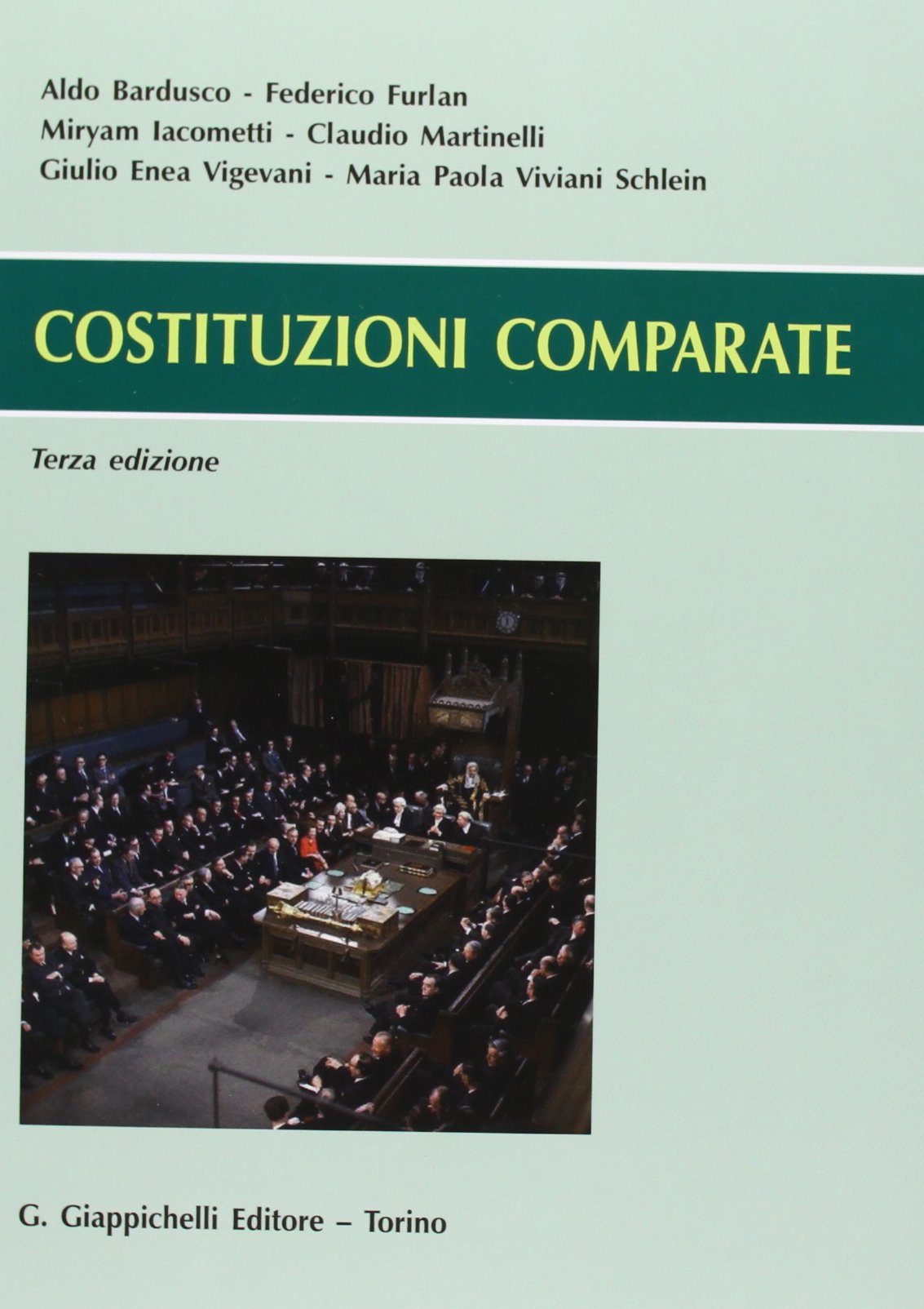 Costituzioni comparate book
