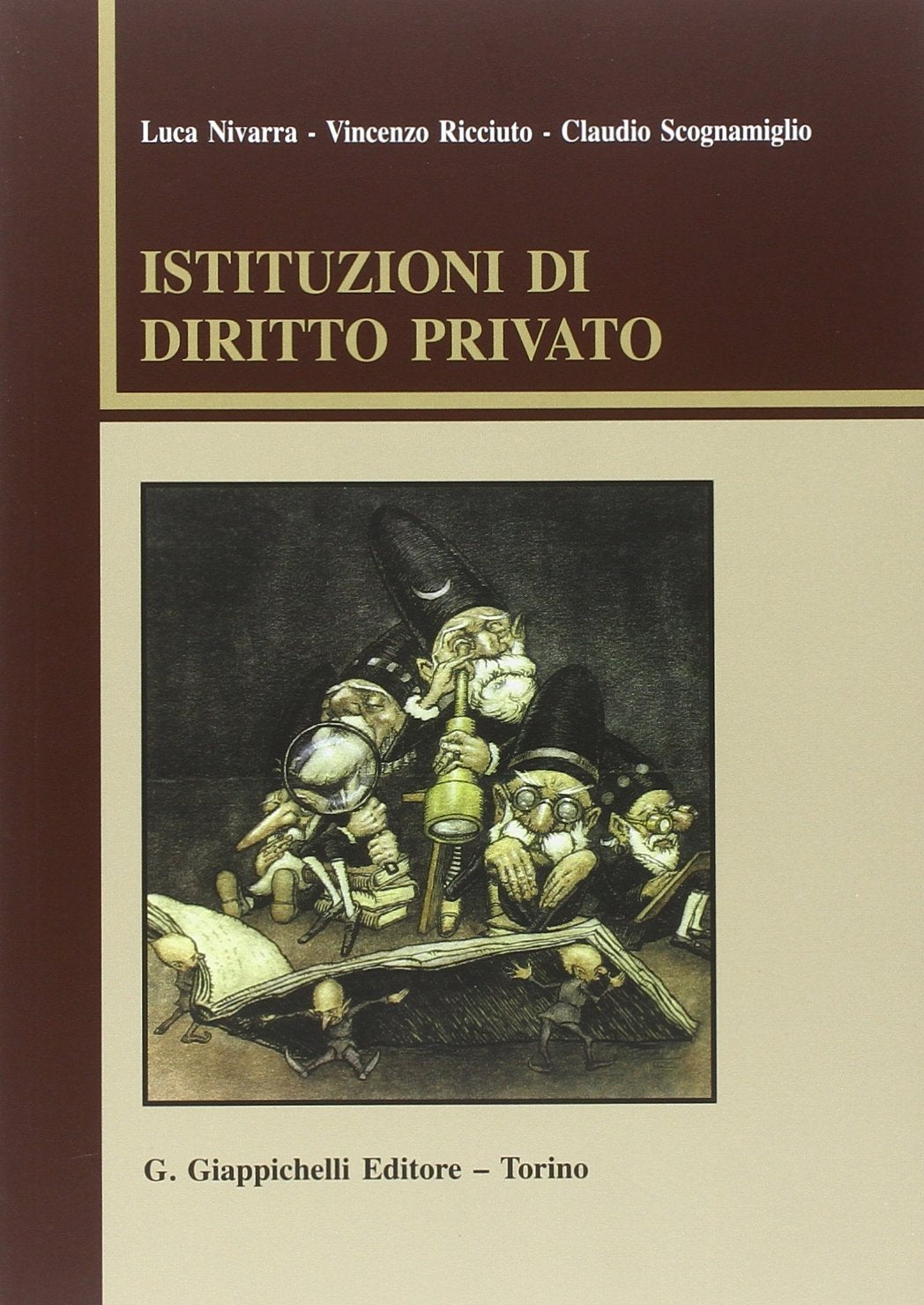 Istituzioni di diritto privato book
