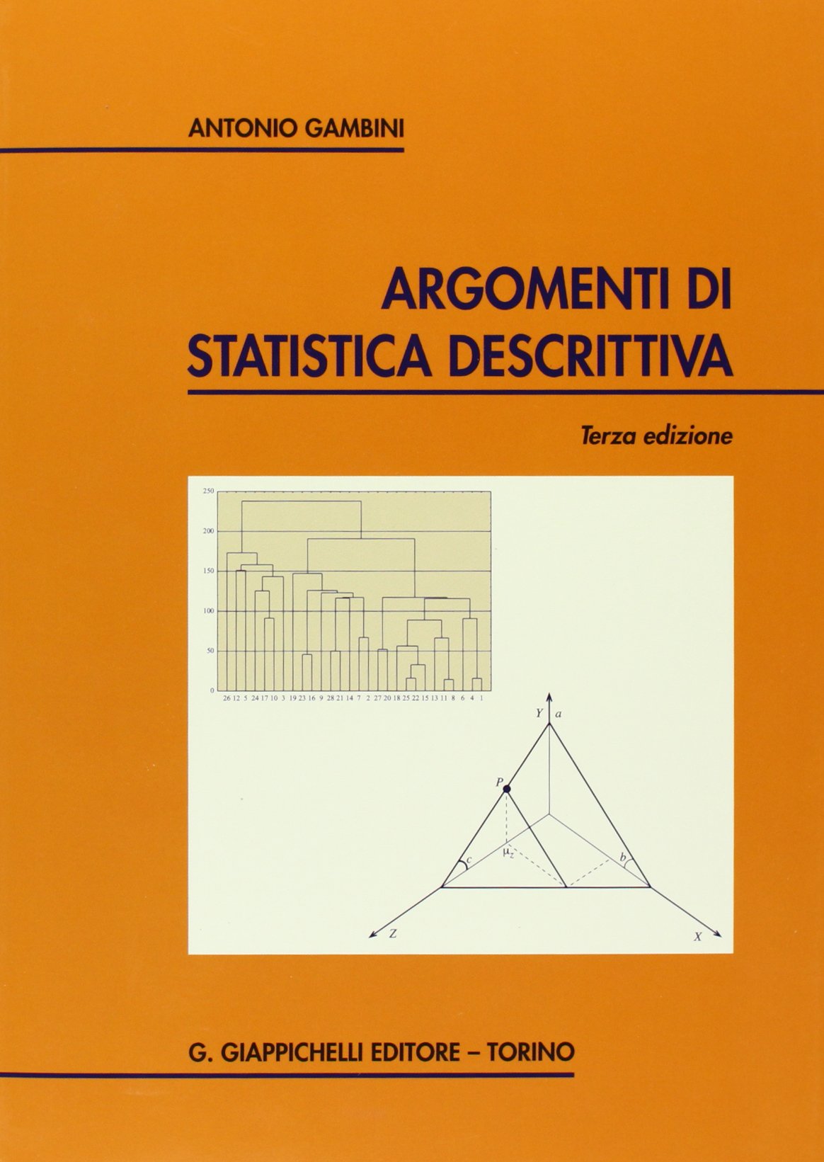 Argomenti di statistica descrittiva book