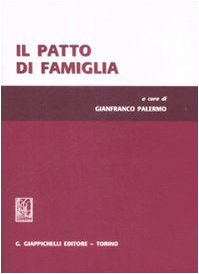 Il patto di famiglia book