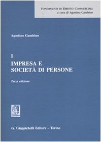 Impresa e società di persone (Vol. 1) book