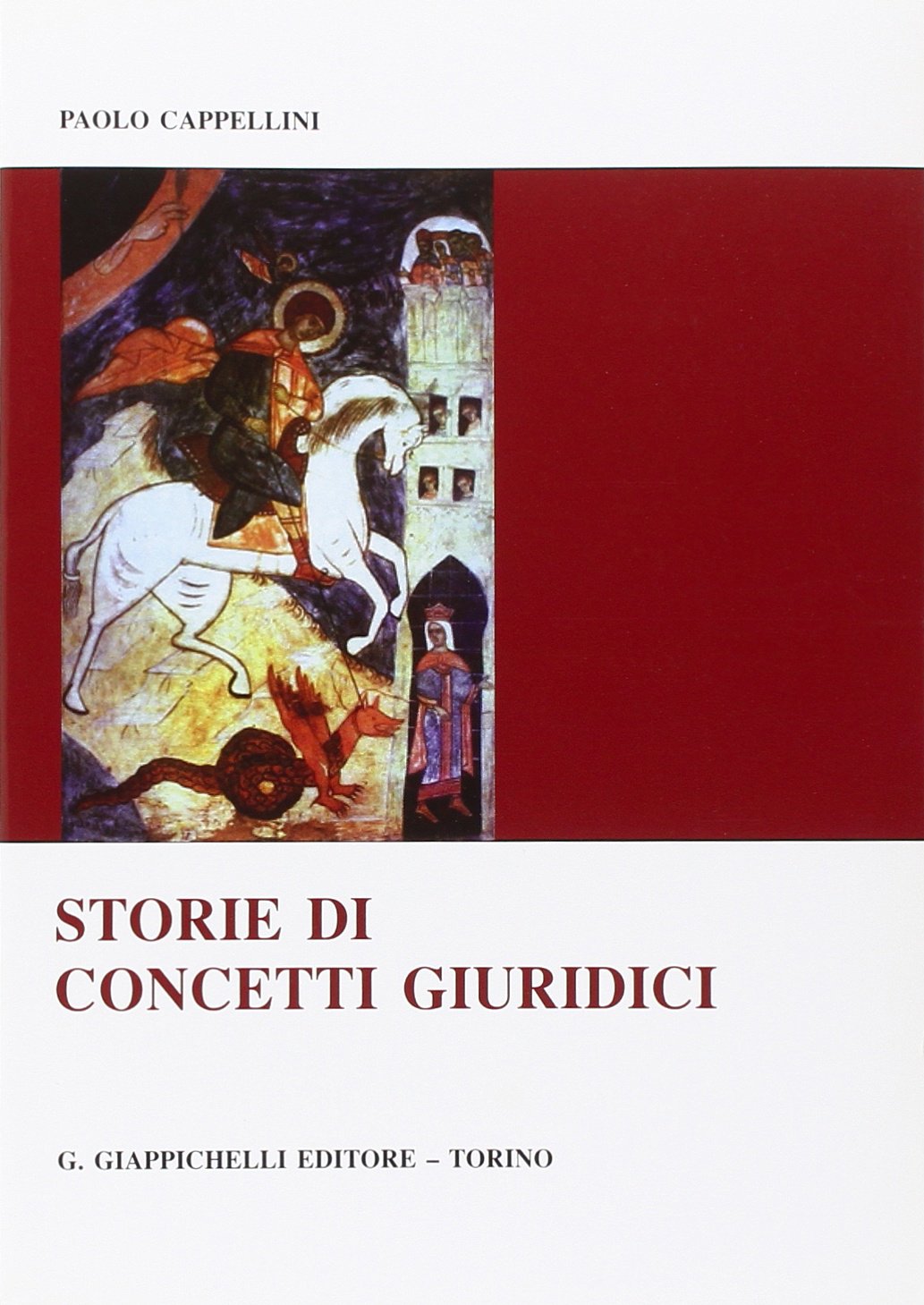 Storie di concetti giuridici book
