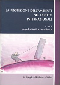 La protezione dell'ambiente nel diritto internazionale book