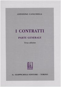 I contratti. Parte generale Law