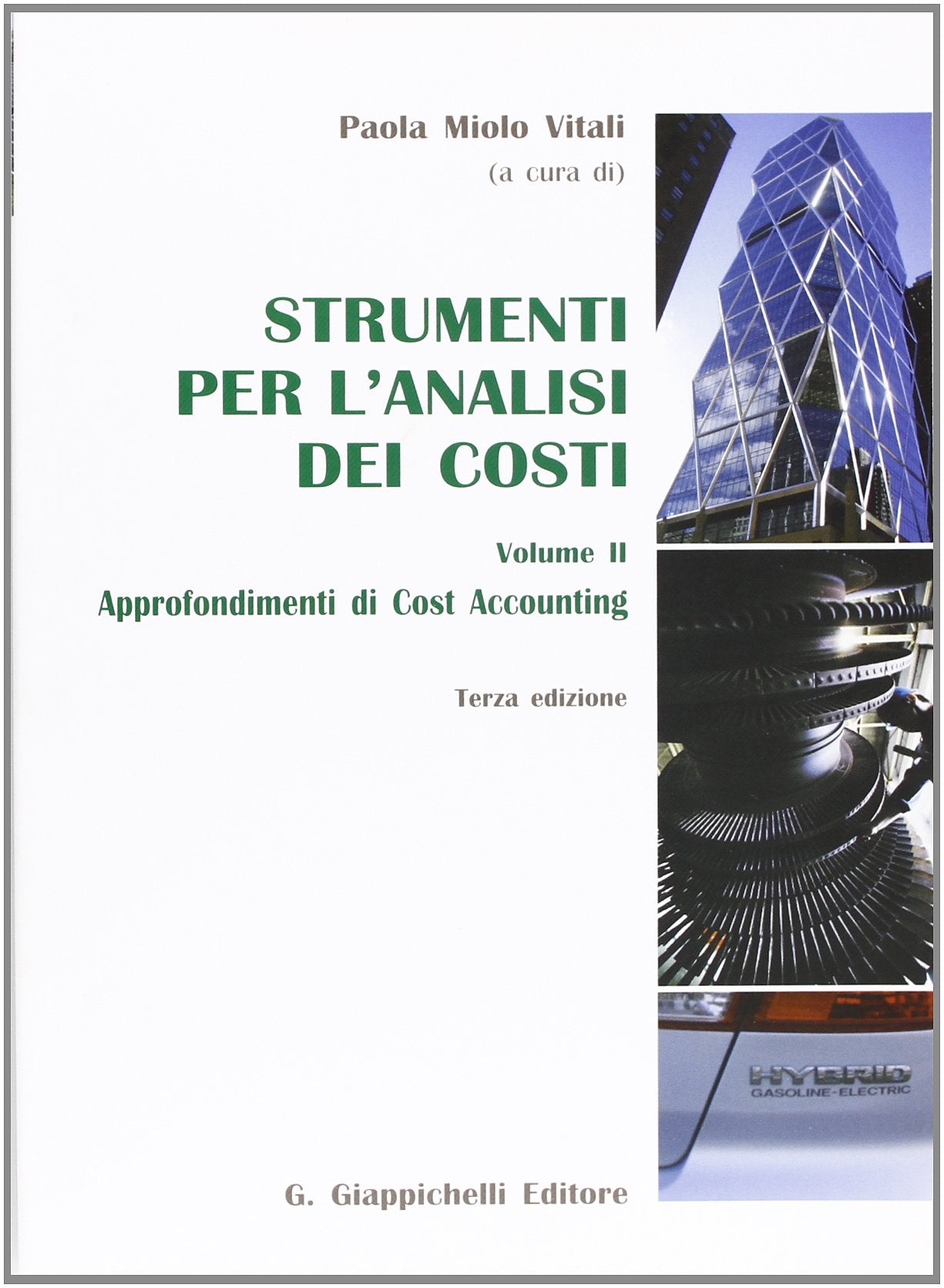 Strumenti per l'analisi dei costi. Approfondimenti di cost accounting (Vol. 2) book