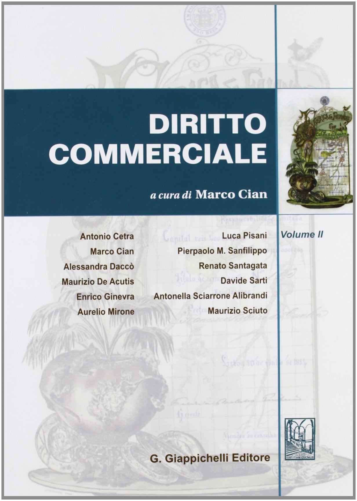 Diritto commerciale. Diritto delle società. Diritto del sistema finanziario (Vol. 2) book