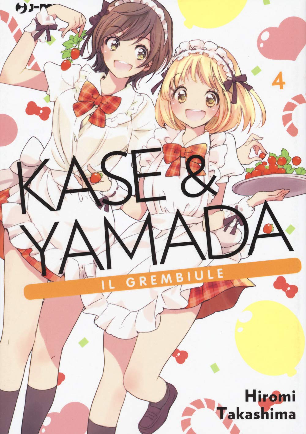 Kase & Yamada. Il grembiule (Vol. 4) book