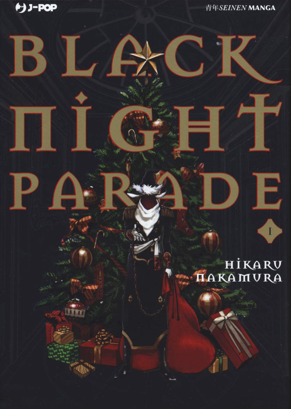 Black night parade (Vol. 1) book
