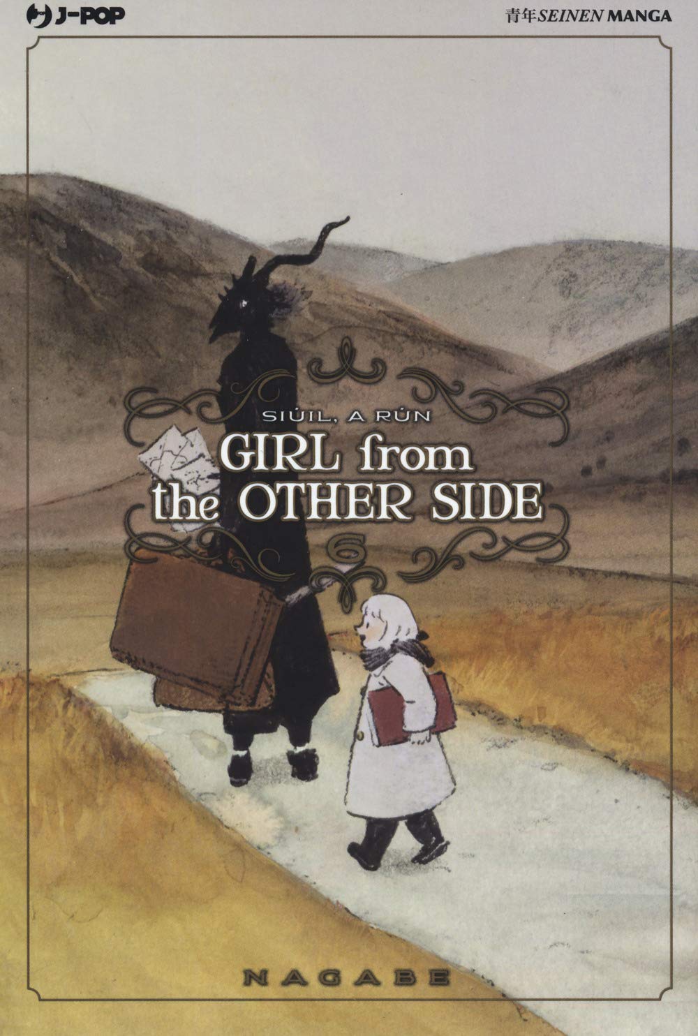Girl from the other side (Vol. 6) book