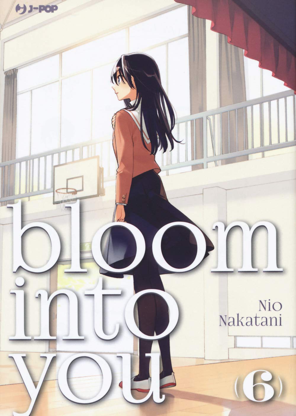 Bloom into you (Vol. 6) book