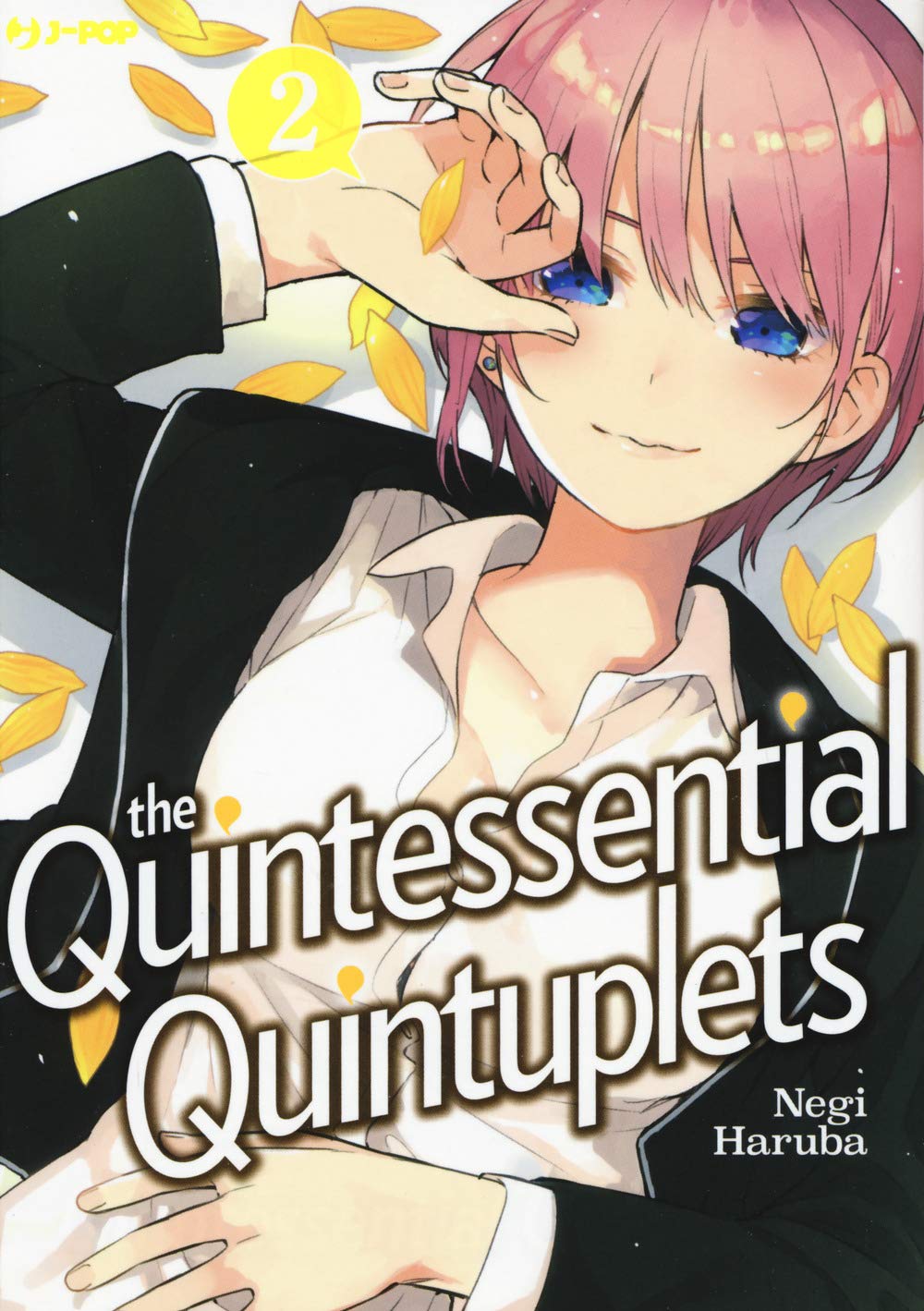 The quintessential quintuplets (Vol. 2) book