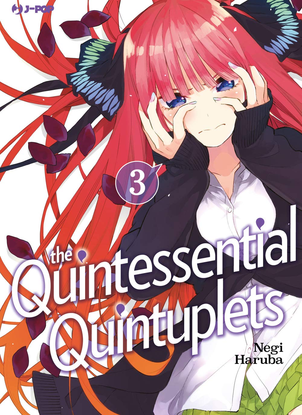 The quintessential quintuplets (Vol. 3) (J-POP) Manga