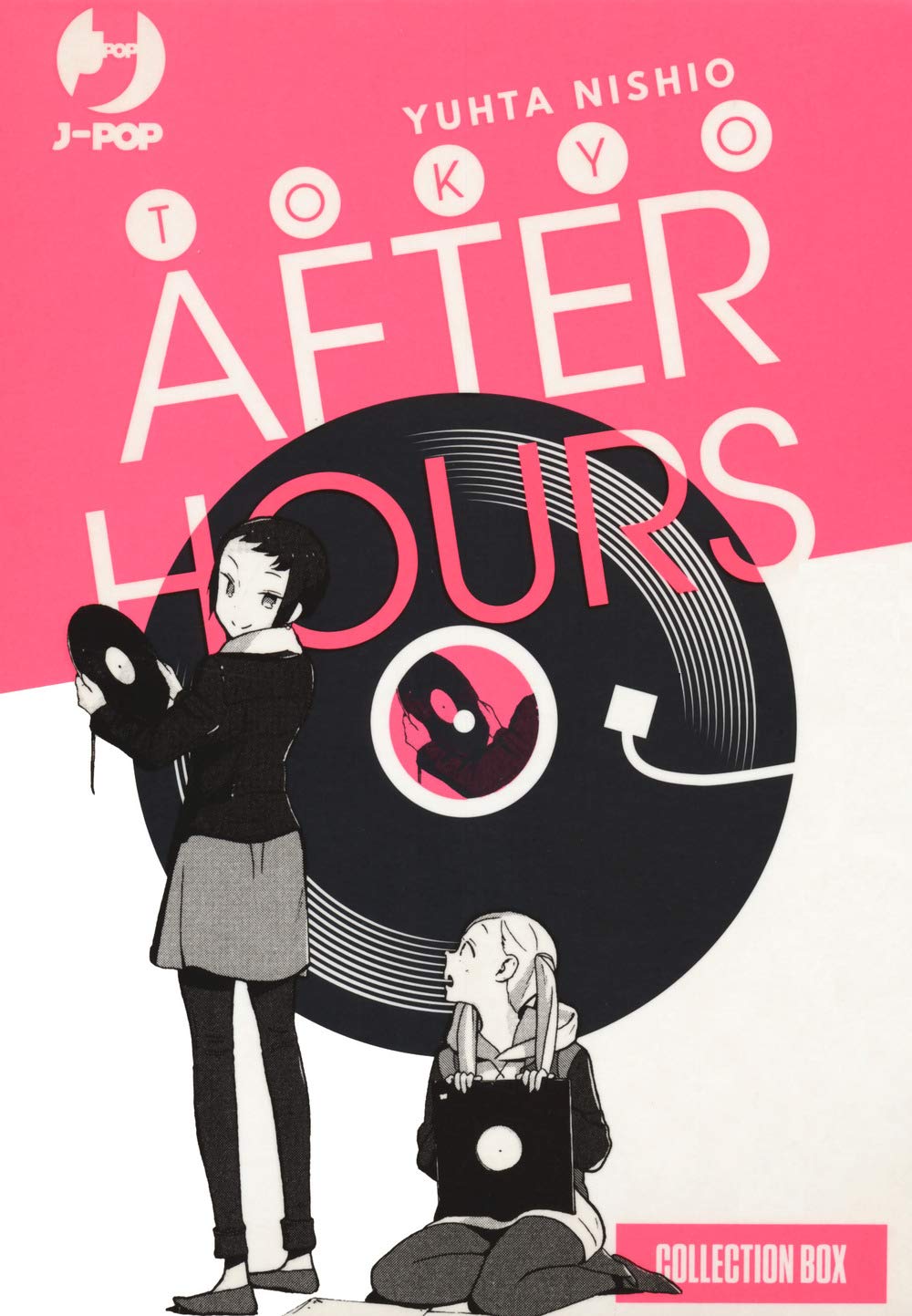 Tokyo after hours. Collection box (Vol. 1-3) book