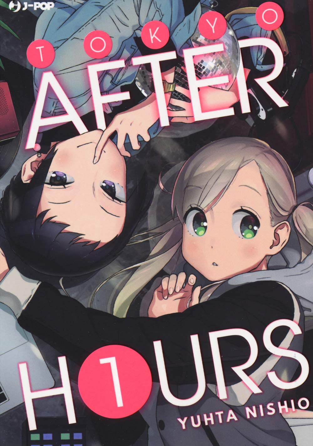 Tokyo after hours (Vol. 1) (J-POP) Manga