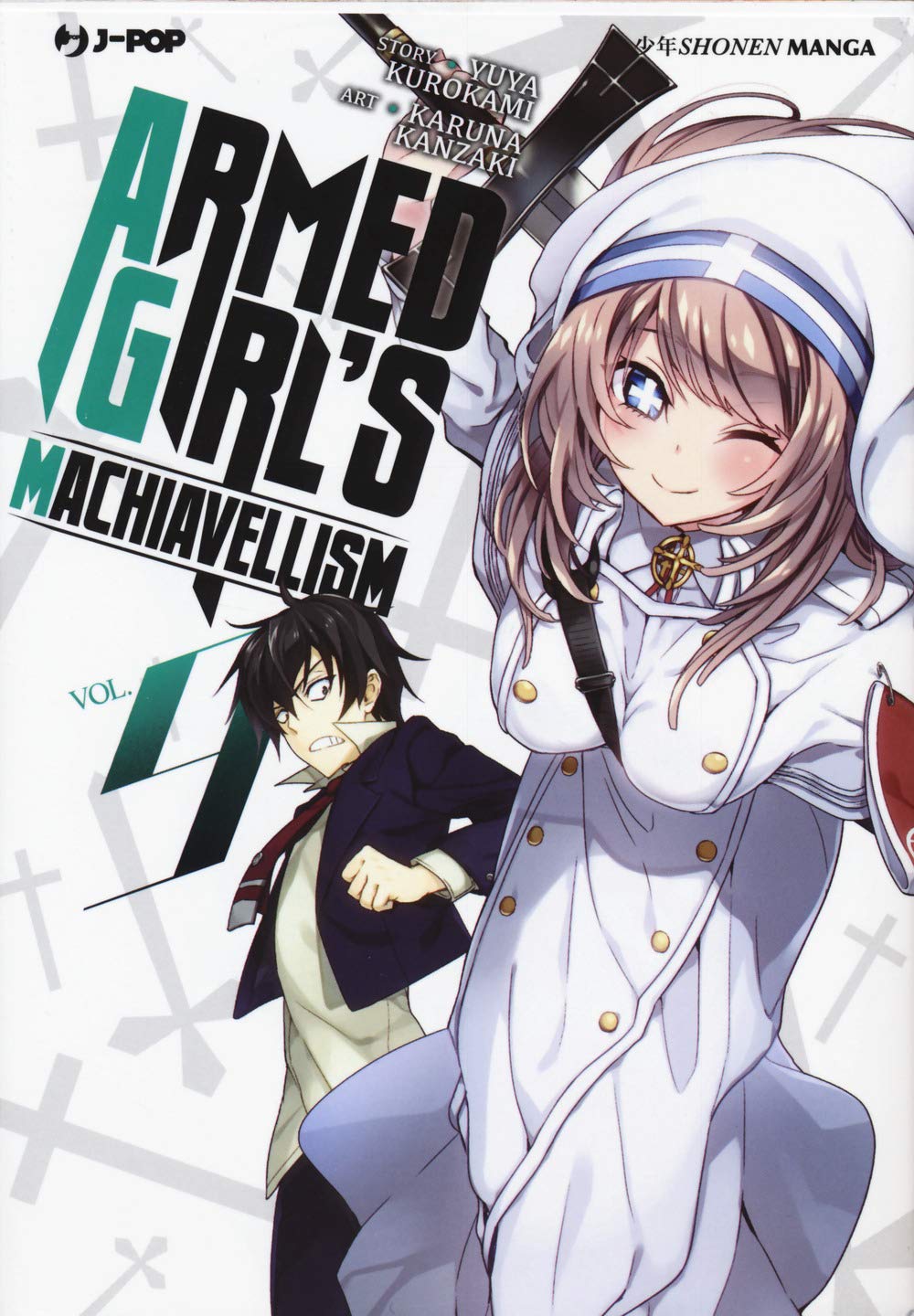 Armed girl's machiavellism (Vol. 9) book