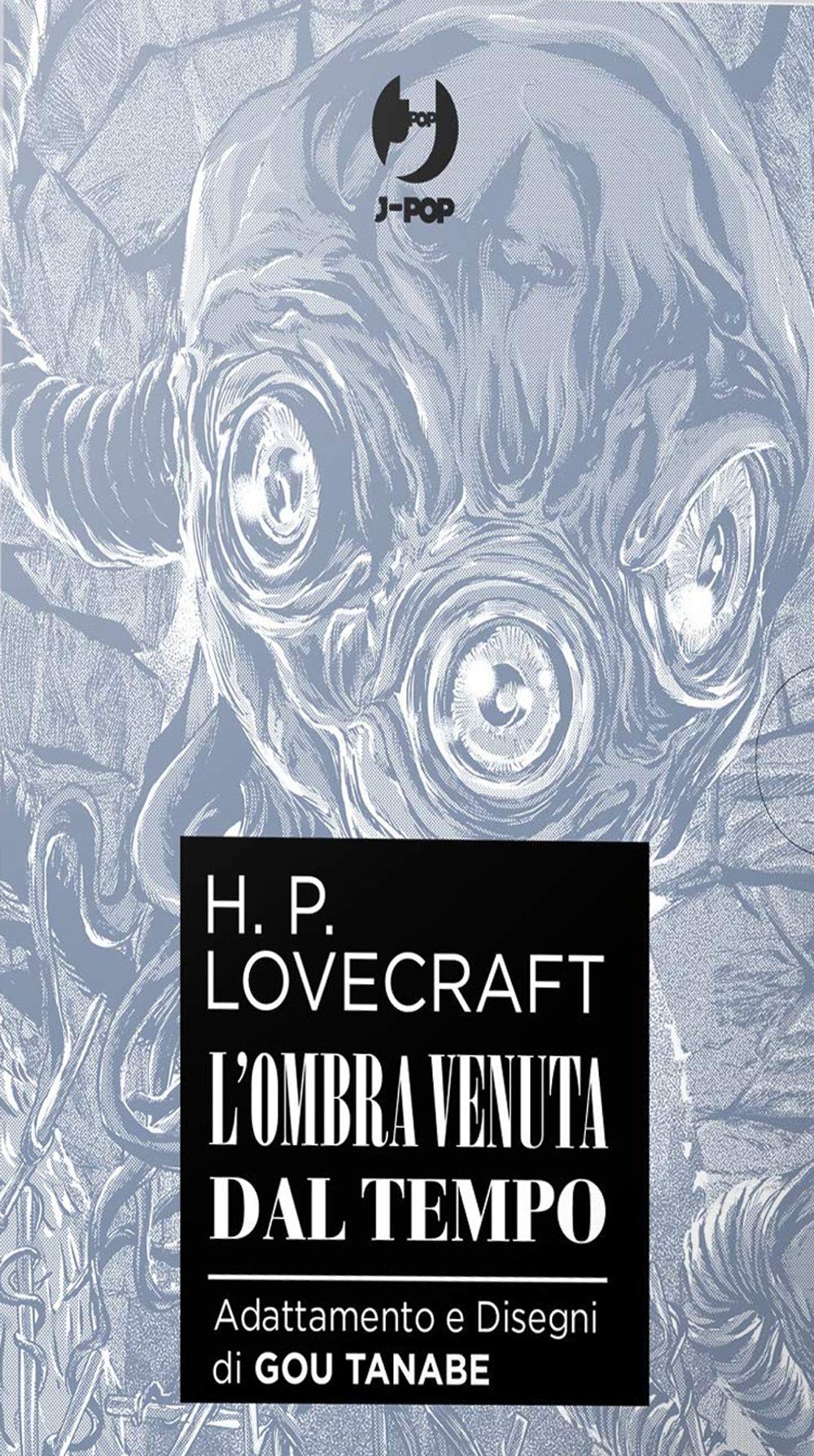 L'ombra venuta dal tempo da H. P. Lovecraft. Collection box (Vol. 1-2) book