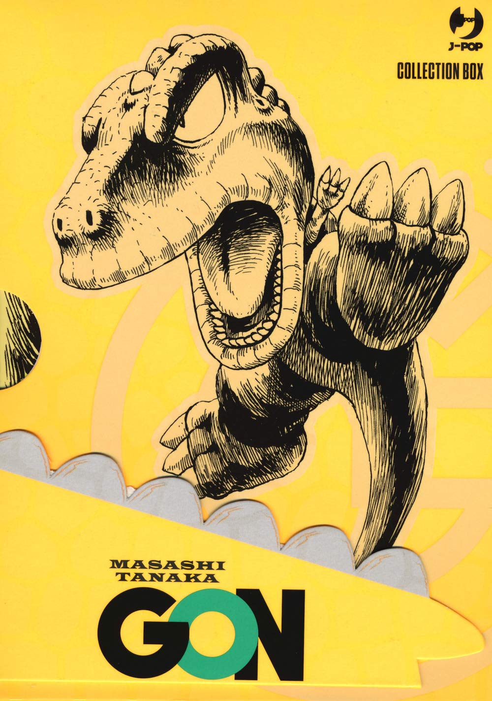 Gon. Collection box. Ediz. speciale (Vol. 1-3) (J-POP) Manga