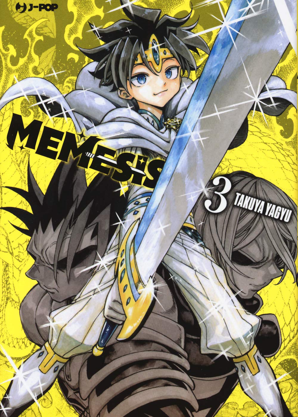 Memesis (Vol. 3) (J-POP) Manga