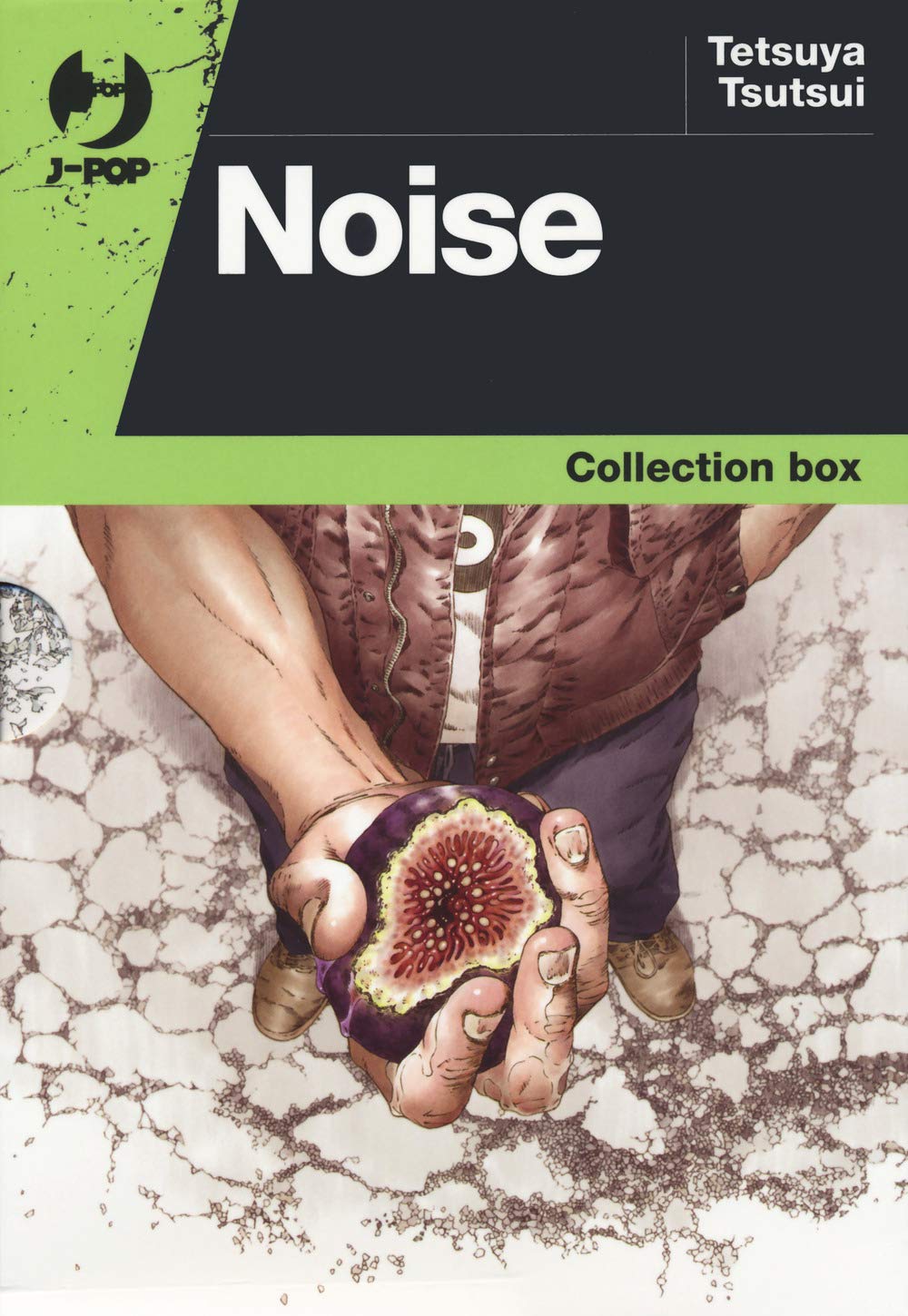 Noise. Collection box (Vol. 1-3) (J-POP) Manga