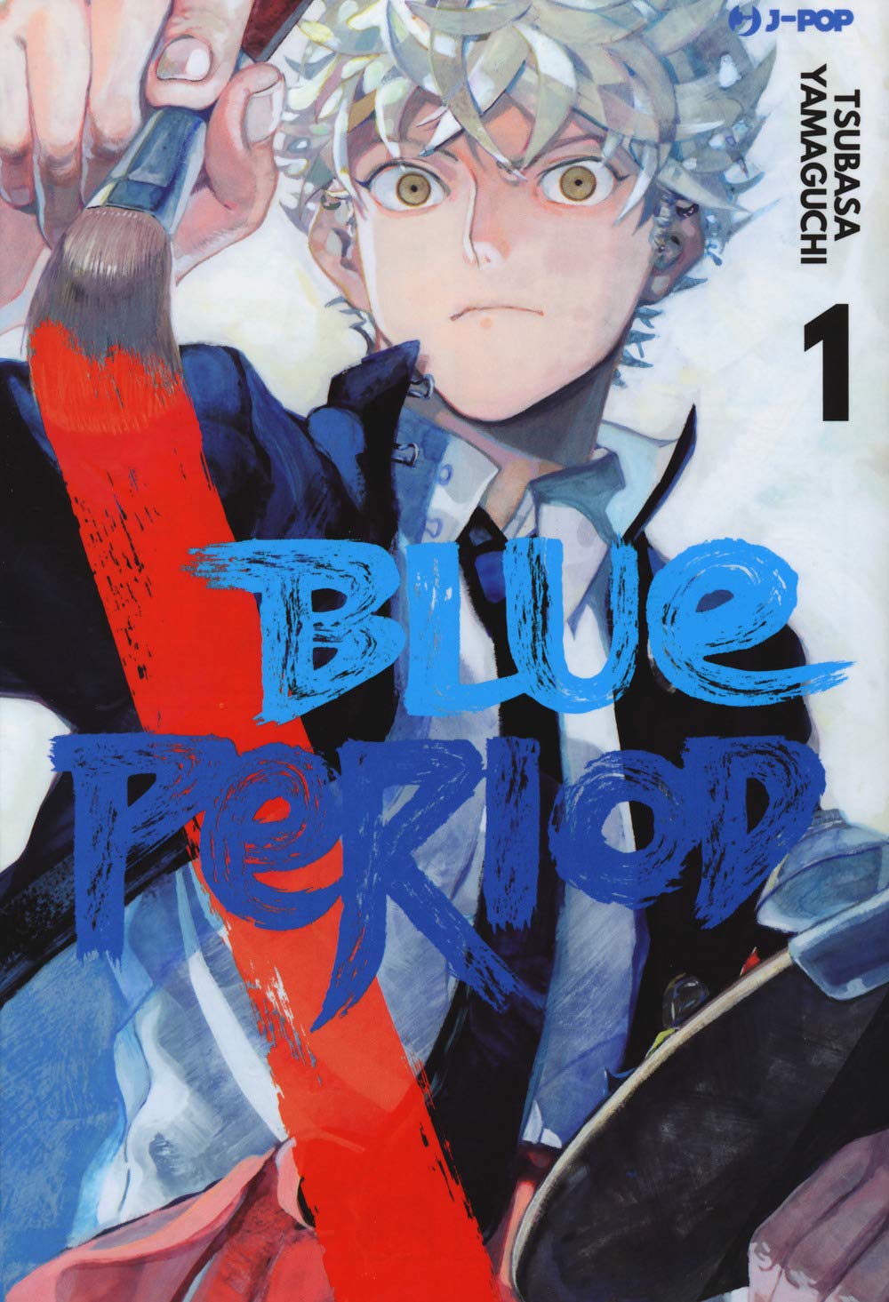 Blue period (Vol. 1) (J-POP) Manga