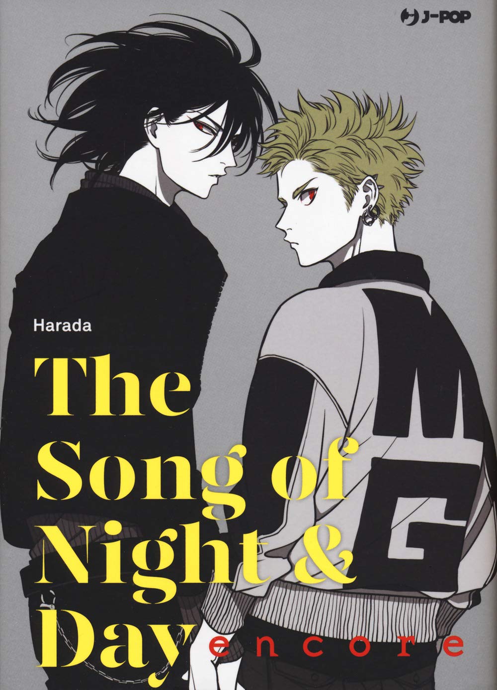 The song of night and day. Encore book