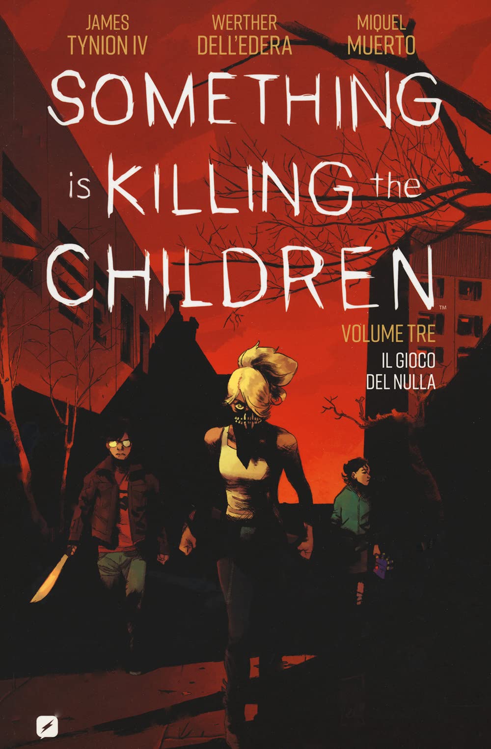 Something is killing the children. Il gioco del nulla (Vol. 3) (BD Comics) Manga