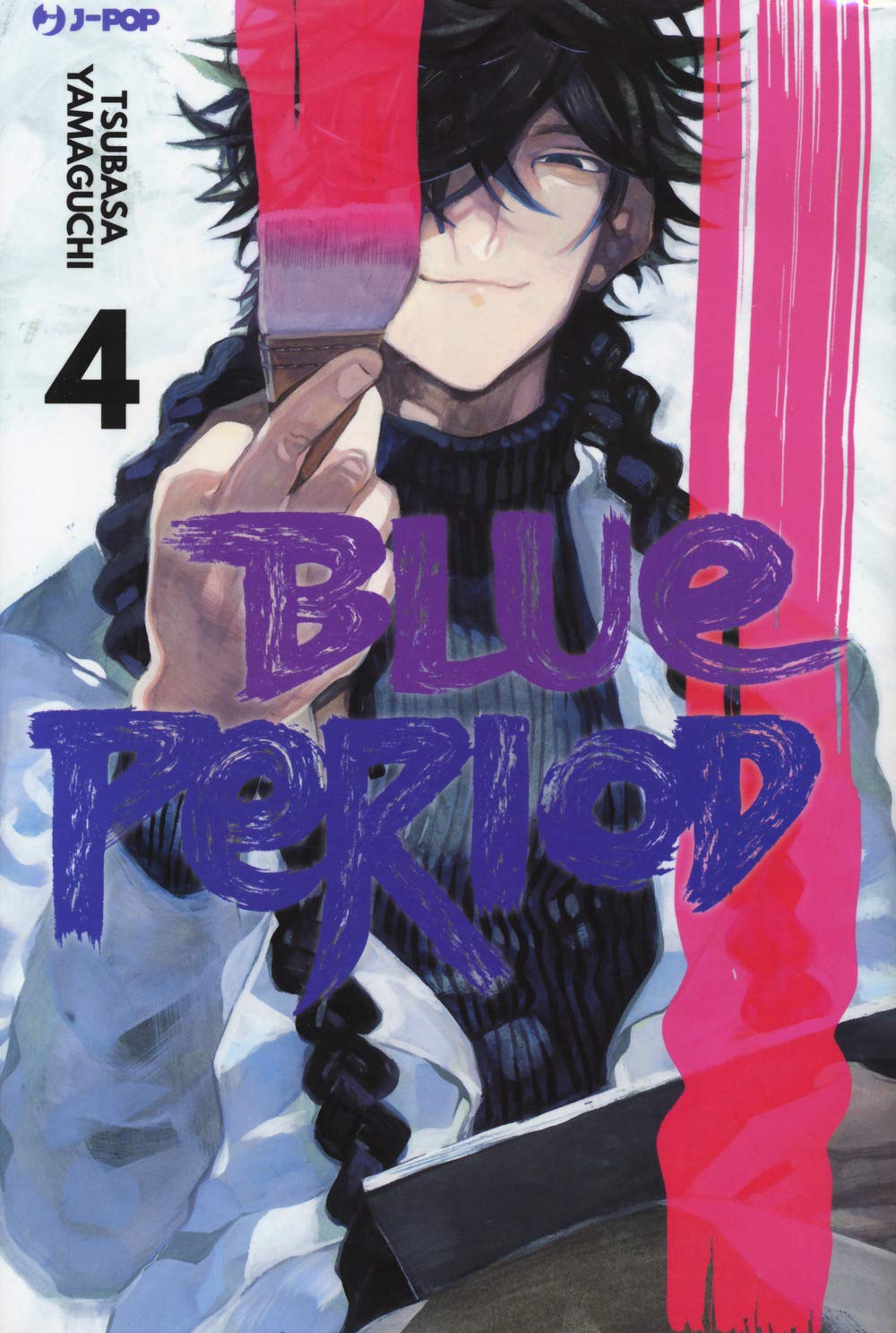 Blue period (Vol. 4) (J-POP) Manga